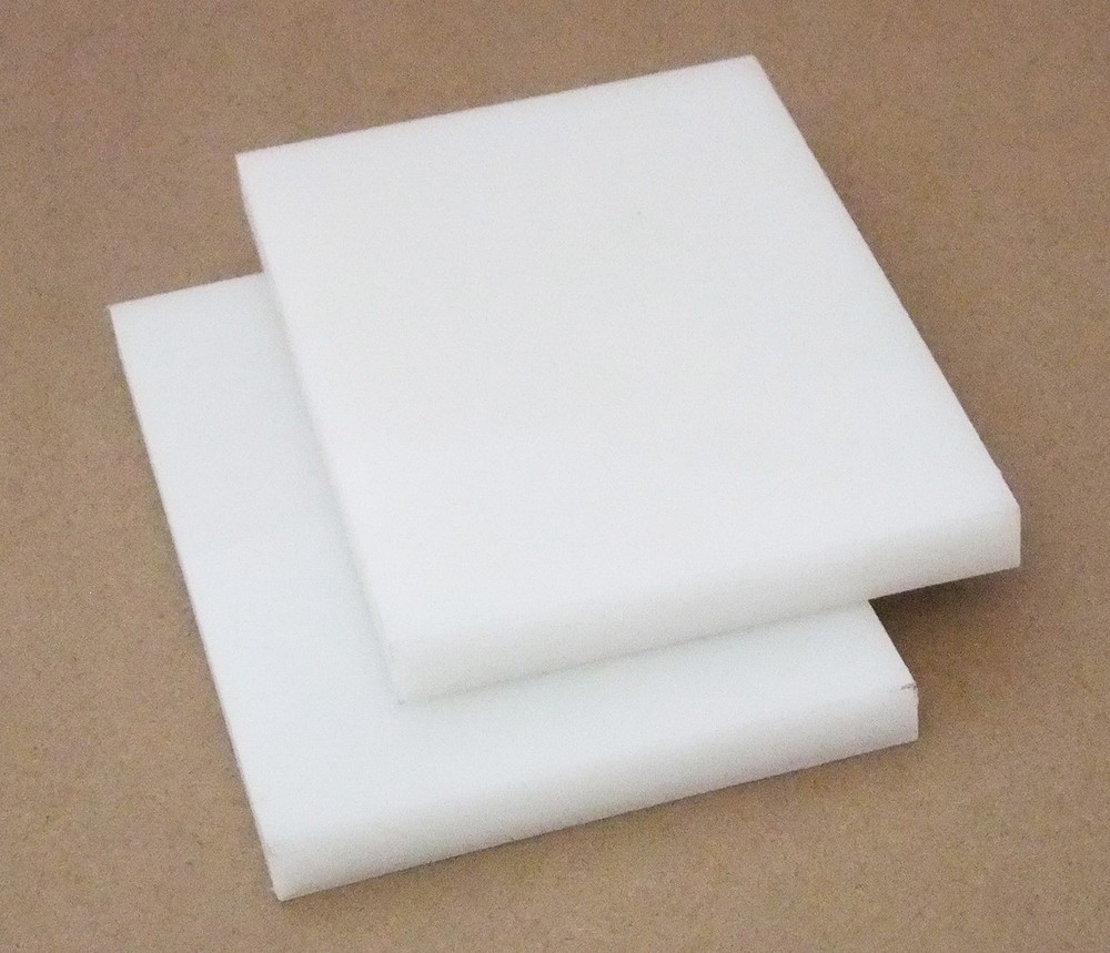 2 Pack Of 6"x 4" Nylon Bench Block