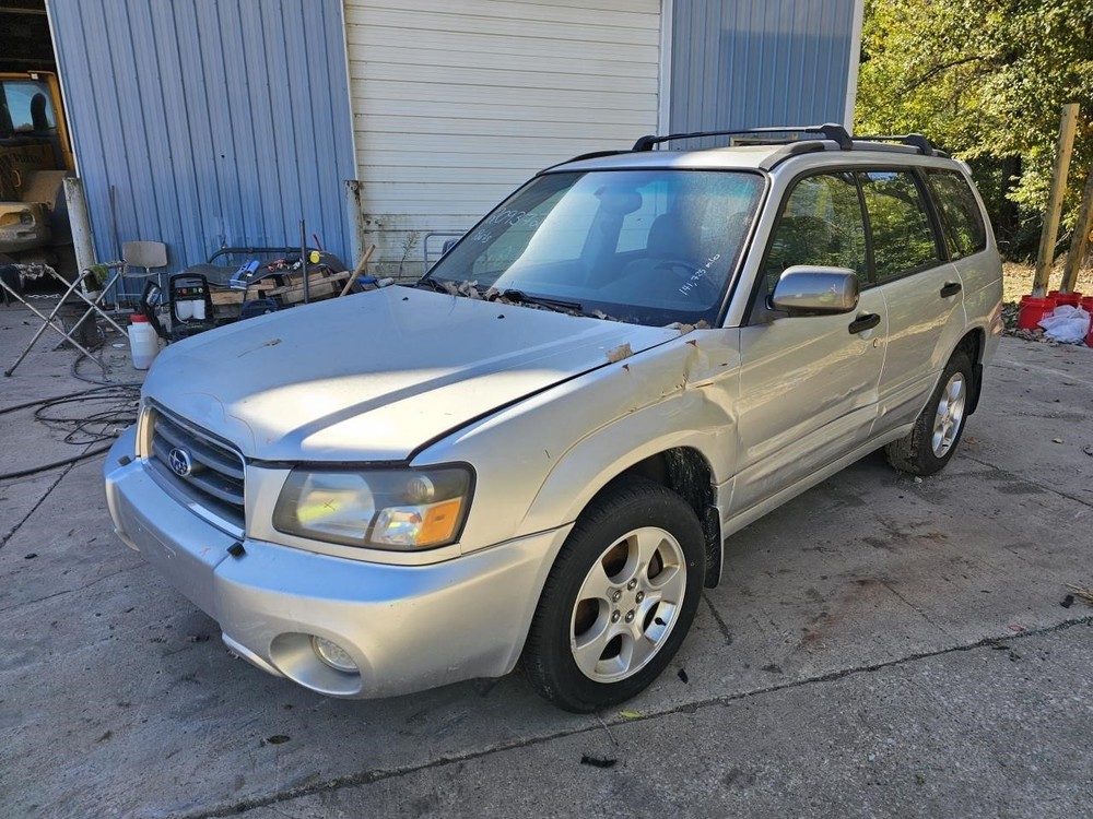 FORESTER 2003 Jack 2357715