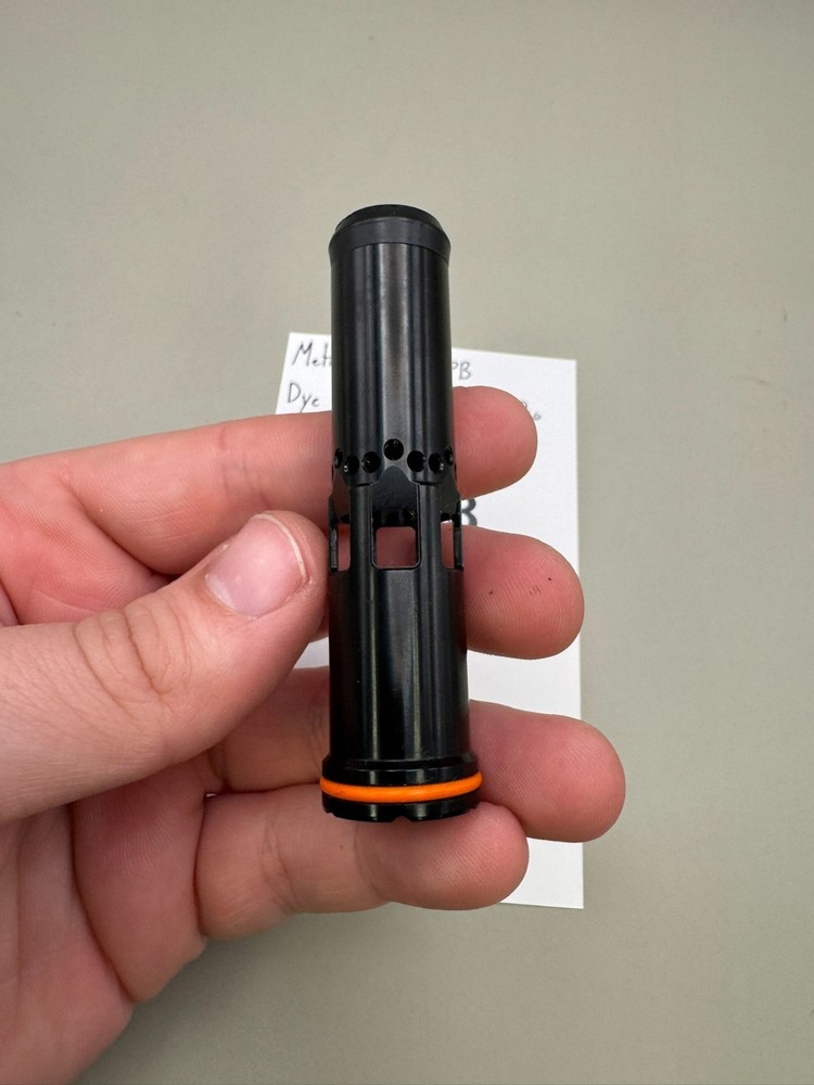 Method/Salty PB Dye DSR/DSR +/DSR Pro Method Bolt-Black