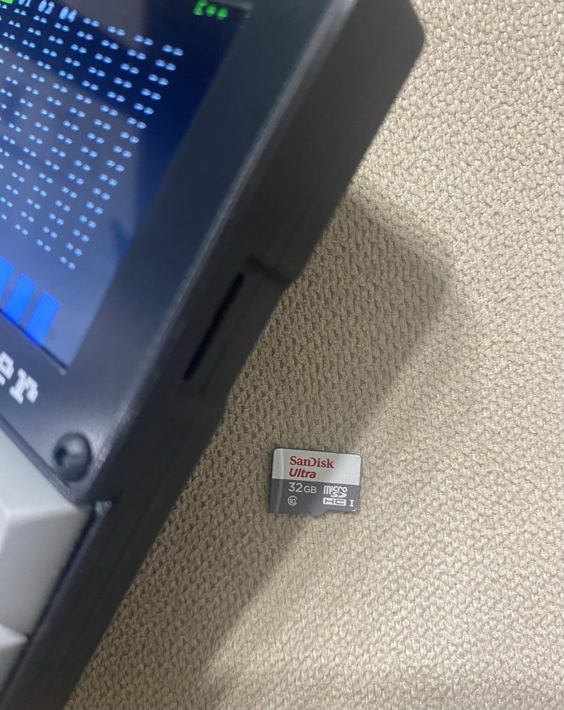 Pico Tracker Sampler