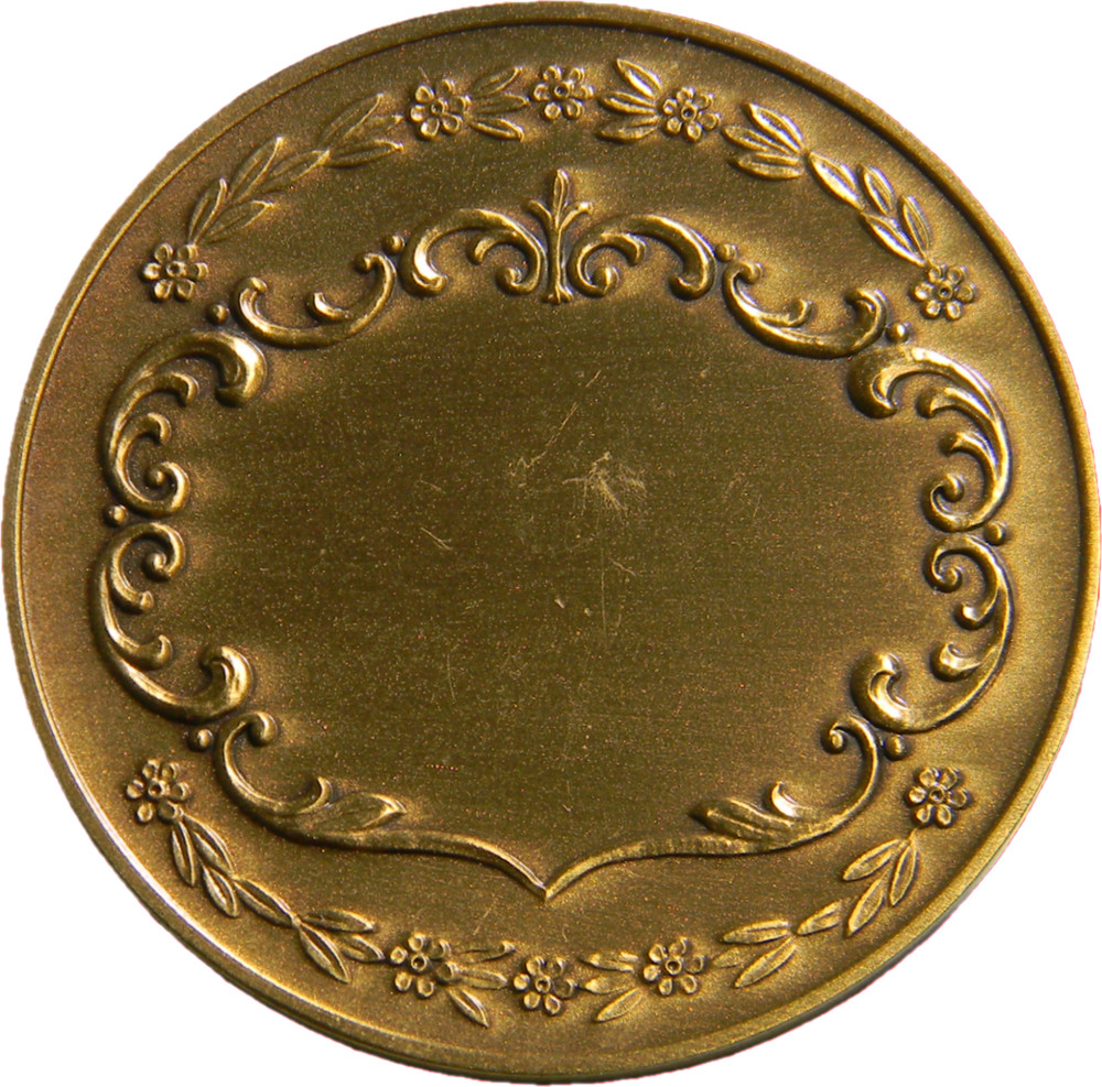 Blank Medal (07)