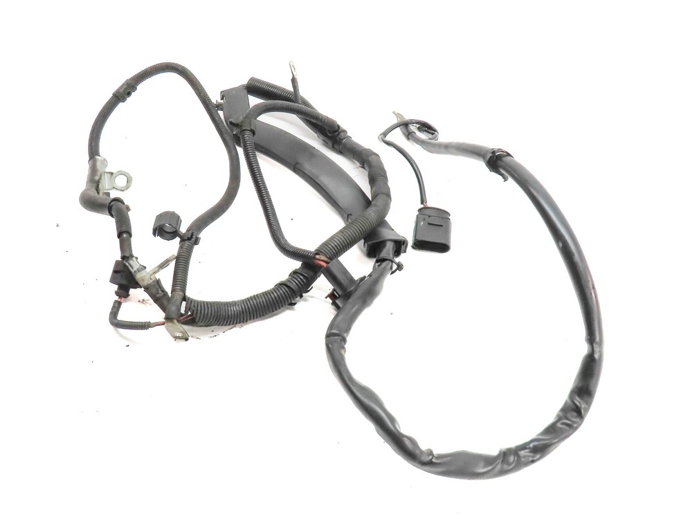 2011 AUDI A4 (B8 8K) 2.0L (CAEB) ENGINE ALTERNATOR STARTER WIRE HARNESS