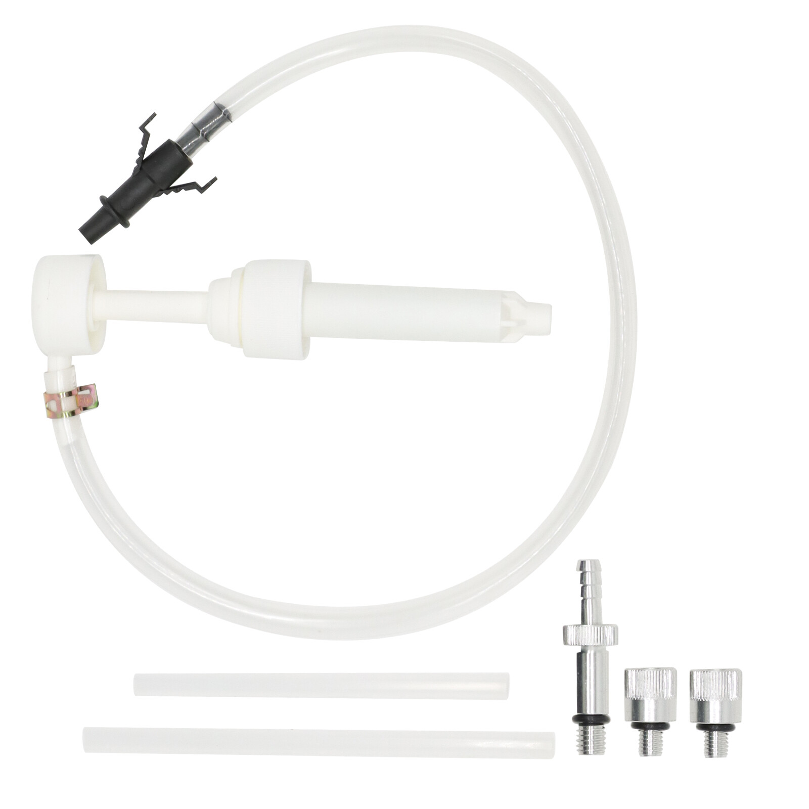 Lower Unit Gear Oil Pump for Standard Quart Bottles Marine Boat Outboard Motors