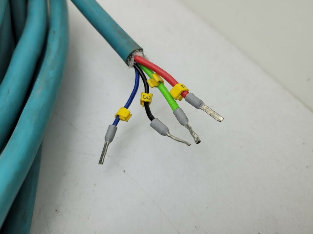 SICK MRA-G130-105D3 5322779 Wire Draw Rope Absolute Encoder 5000mm Working Pull