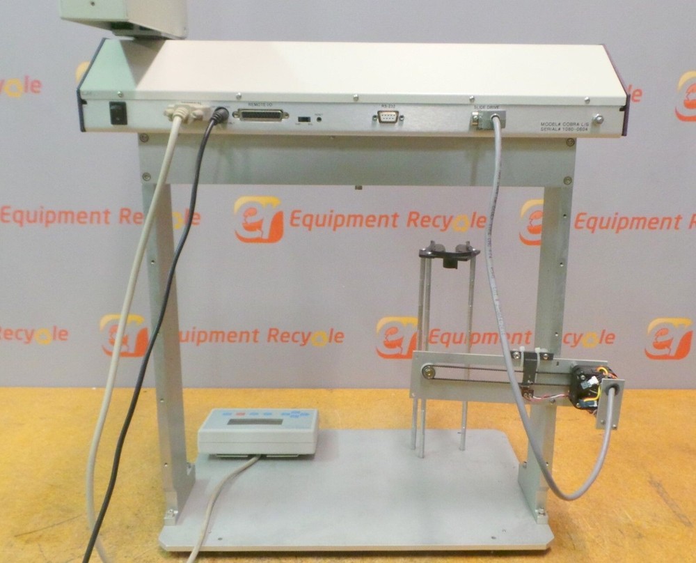 EST Environmental Sample Technologies Cobra L/S Liquid Autosampler Injector G5C