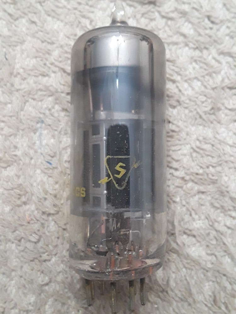 NOS Sylvania 12BV7 Vacuum tube