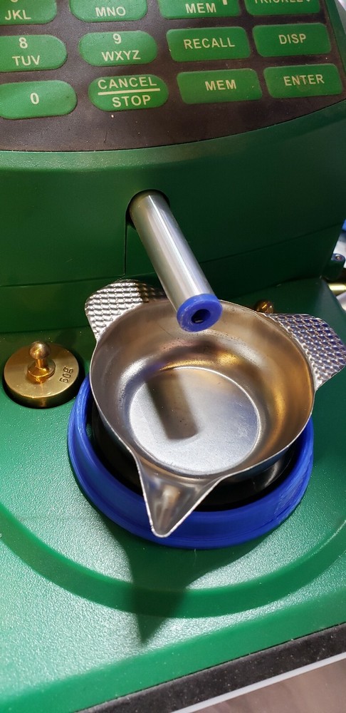 RCBS Chargemaster 1500 Charge master Lite Reducing MEDIUM Overthrow 3d print