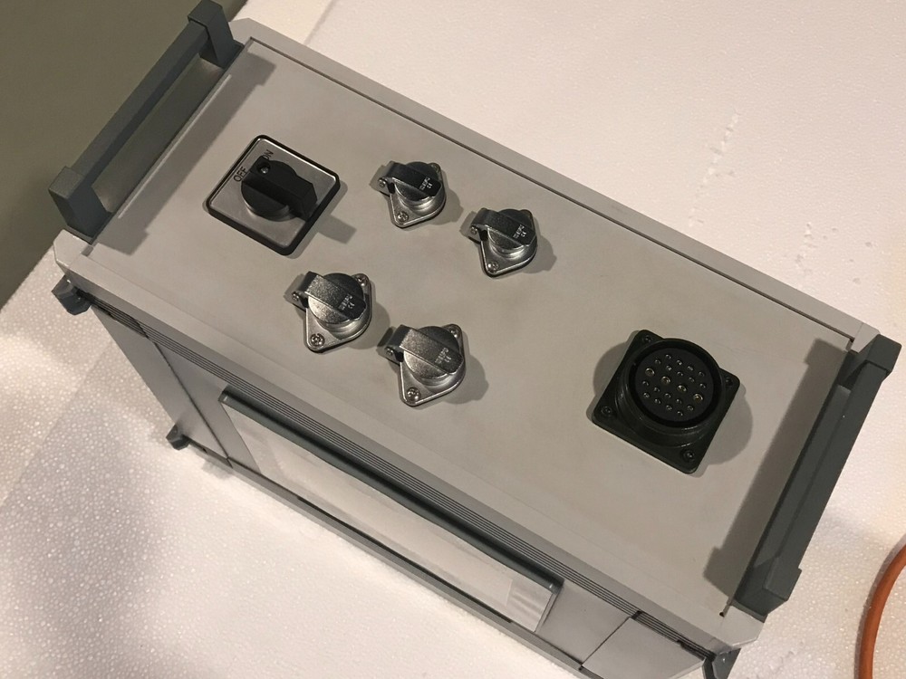 Used Used ThinkBig CNC 4th Axis CNC Single-Axis Controller Set