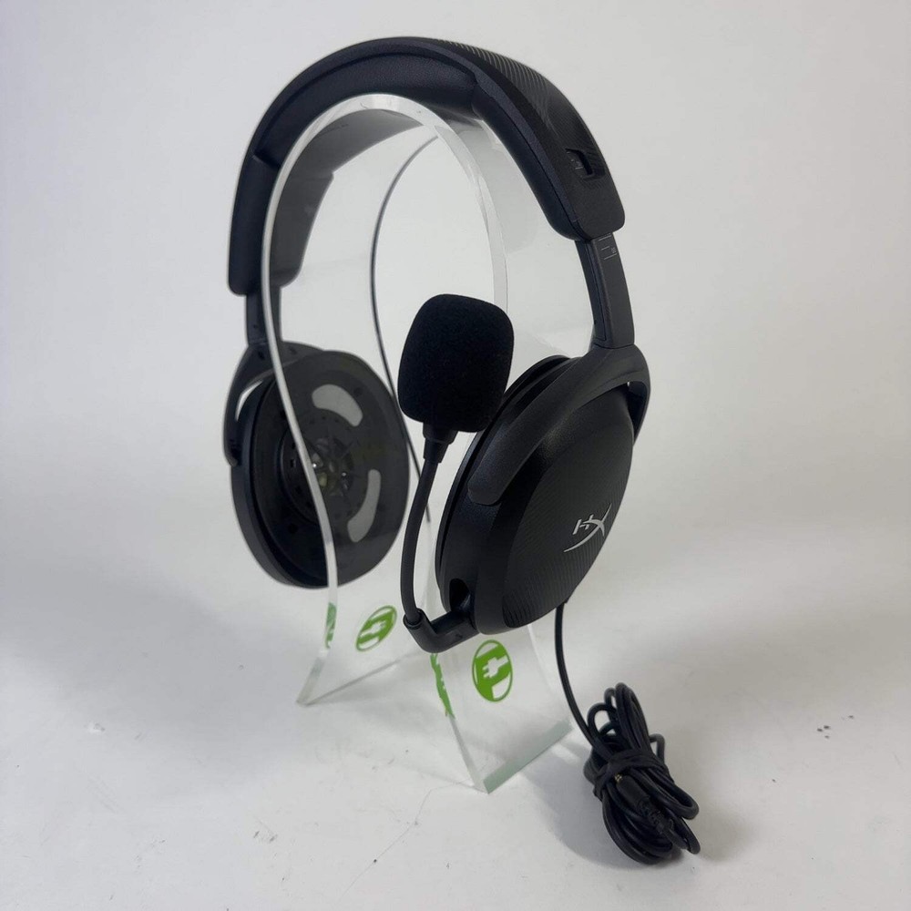 HyperX Cloud Stringer 2 Black CS007 Wired Gaming Headset Multi-Platform