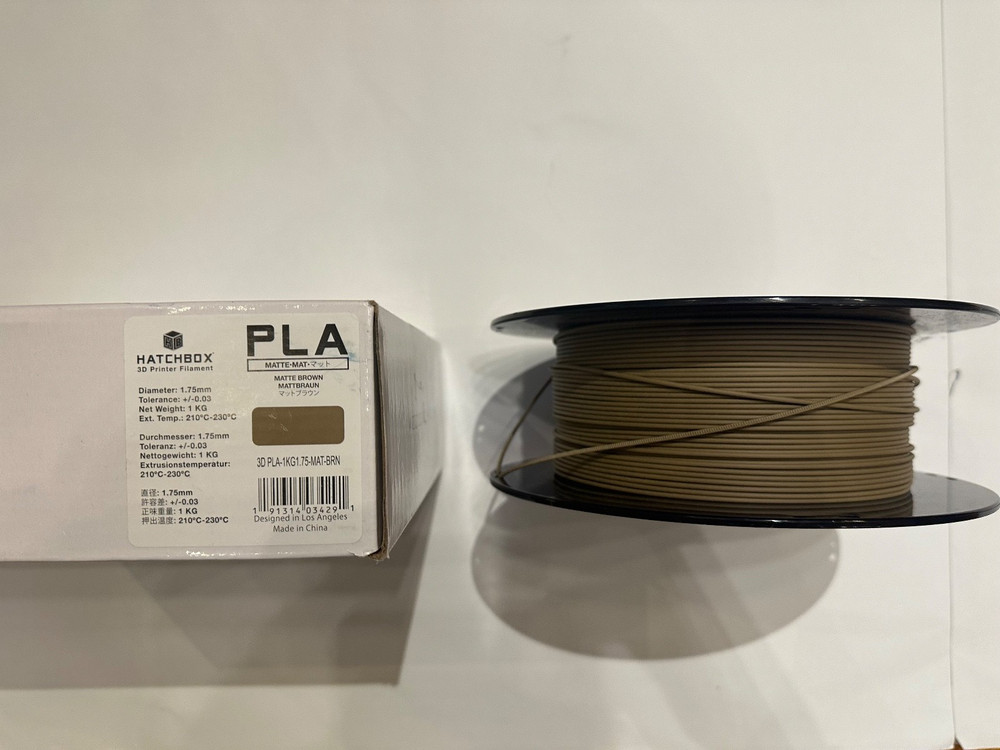 Official Creality Ender 3 3D Printer. Extra PLA Included.