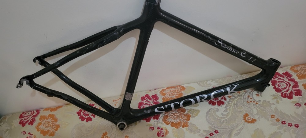 Storck Scenario C1.1 Carbon Frame