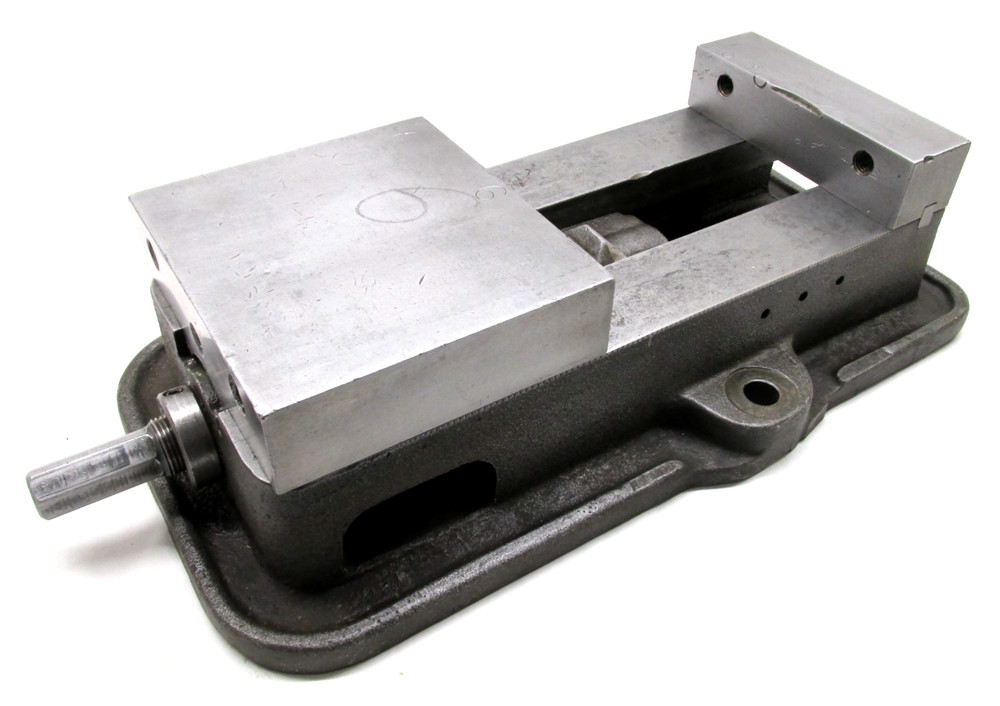 KURT ANGLOCK 6" MILLING MACHINE VISE - #D60