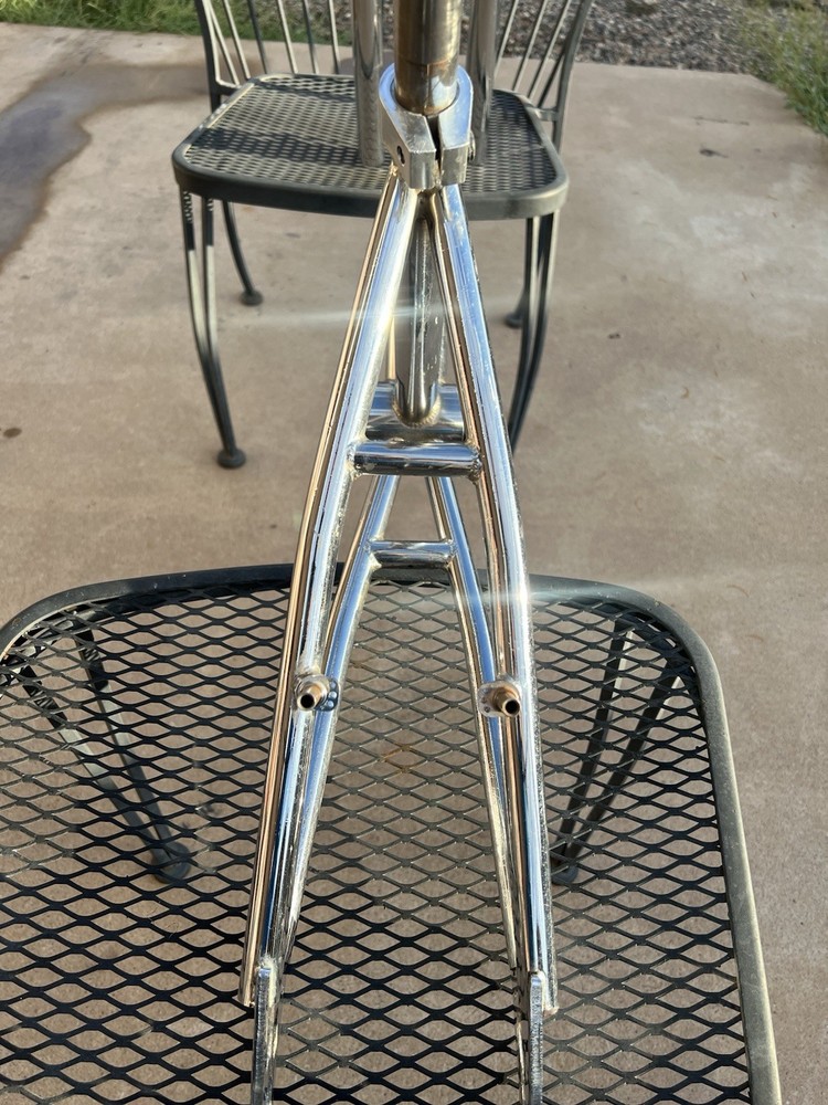 DIAMONDBACK VIPER FRAME SET 20” Mid School