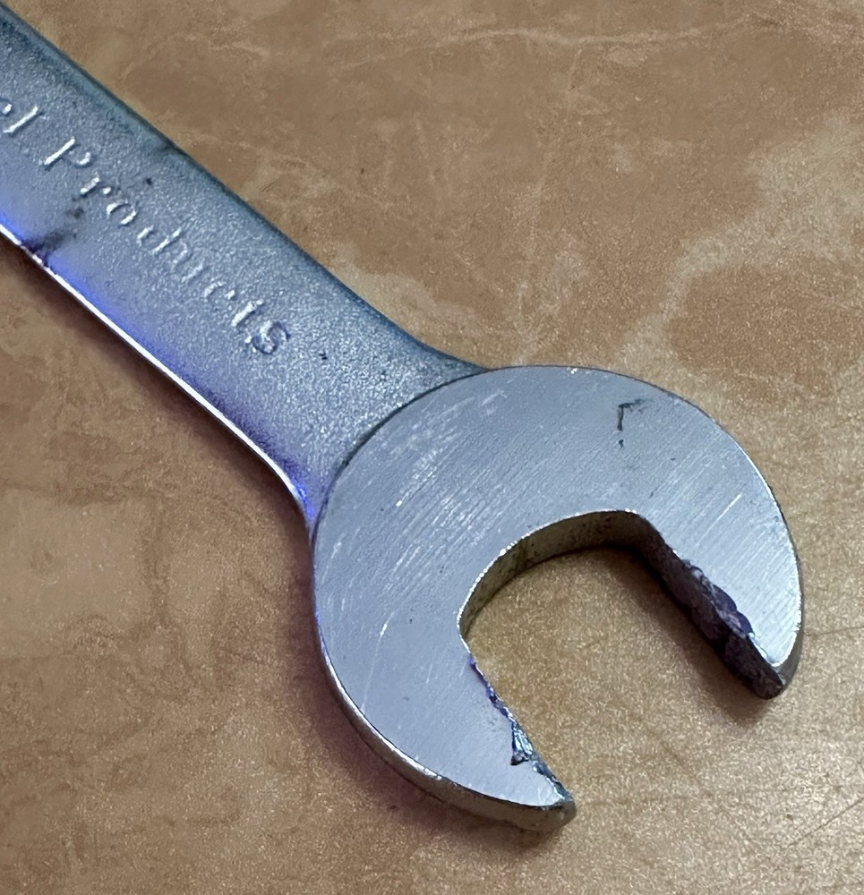 Jaguar 19mm/17mm Open-Ended Spanner