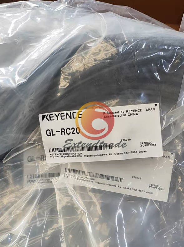 1PCS KEYENCE GL-RC20 Grating connection cable New