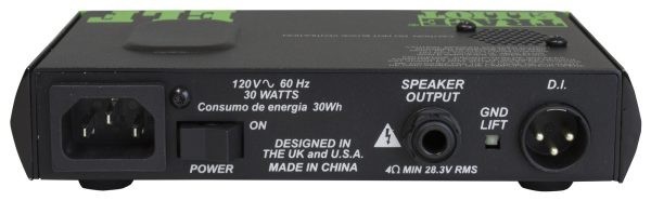 TRACE ELLIOT® ELF ULTRA COMPACT BASS AMPLIFIER