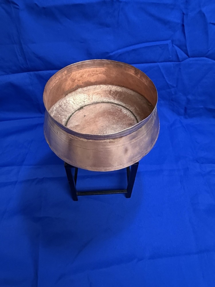 Old Copper Bowl