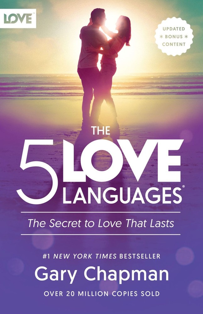 Five Love Languages .. NEW