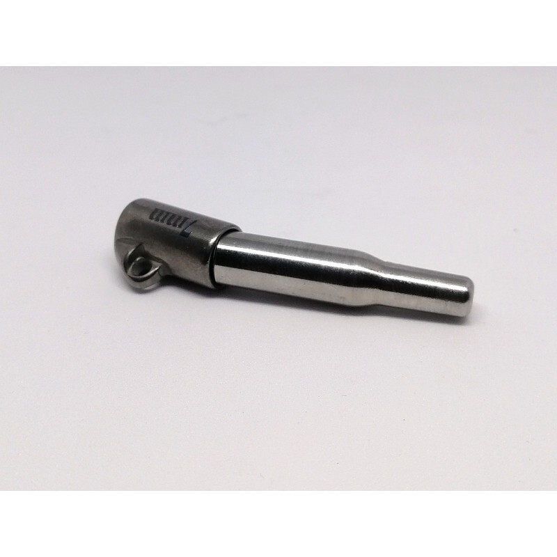Harpoon Shank + Slider (Slinding Sleeve)