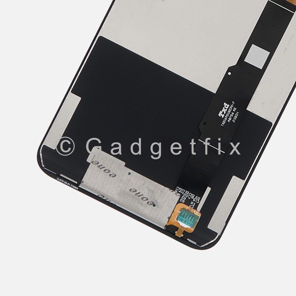 For TCL 30 V 5G T781SPP LCD Display Touch Screen Digitizer Assembly Replacement