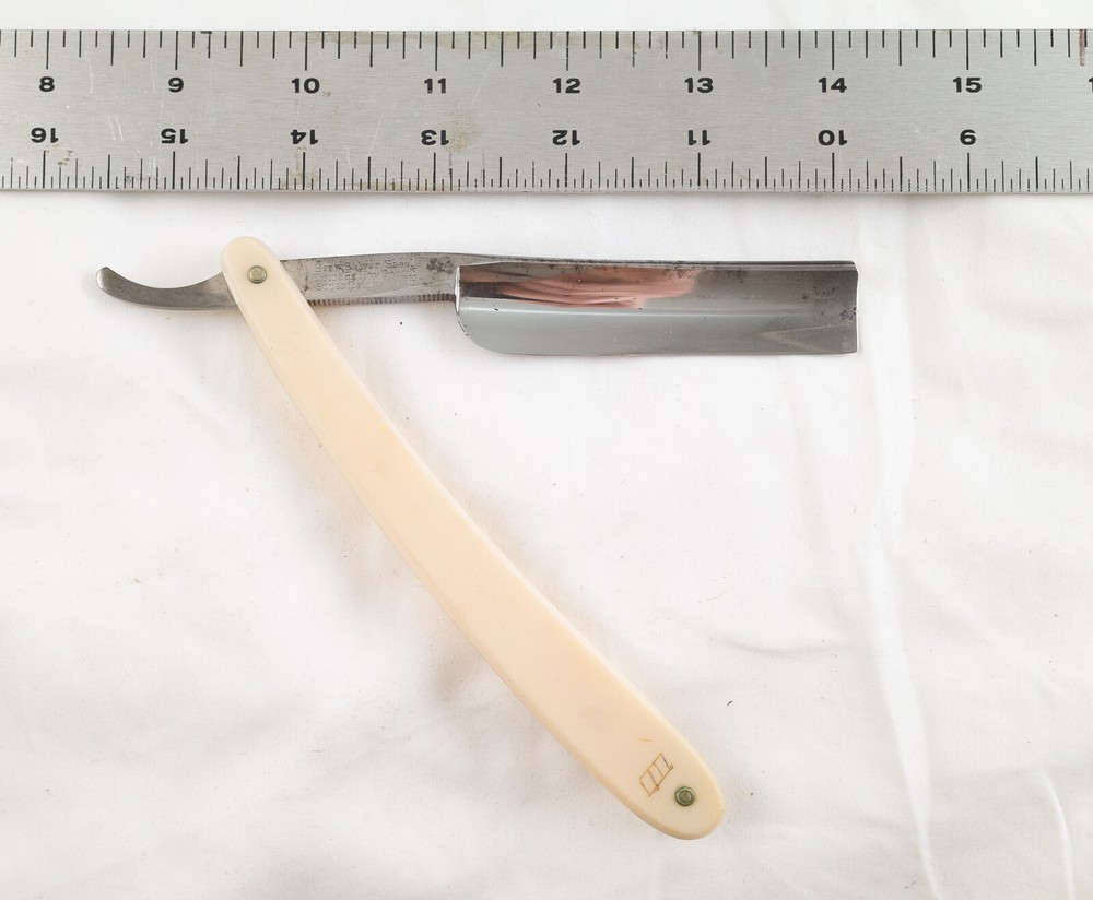 Eagle 940 Japanese Straight Razor