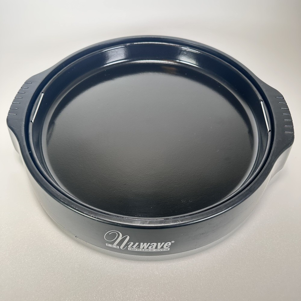 NuWave Pro Oven 20325 OEM REPLACEMENT PART Bottom Base & Pan Drip Tray