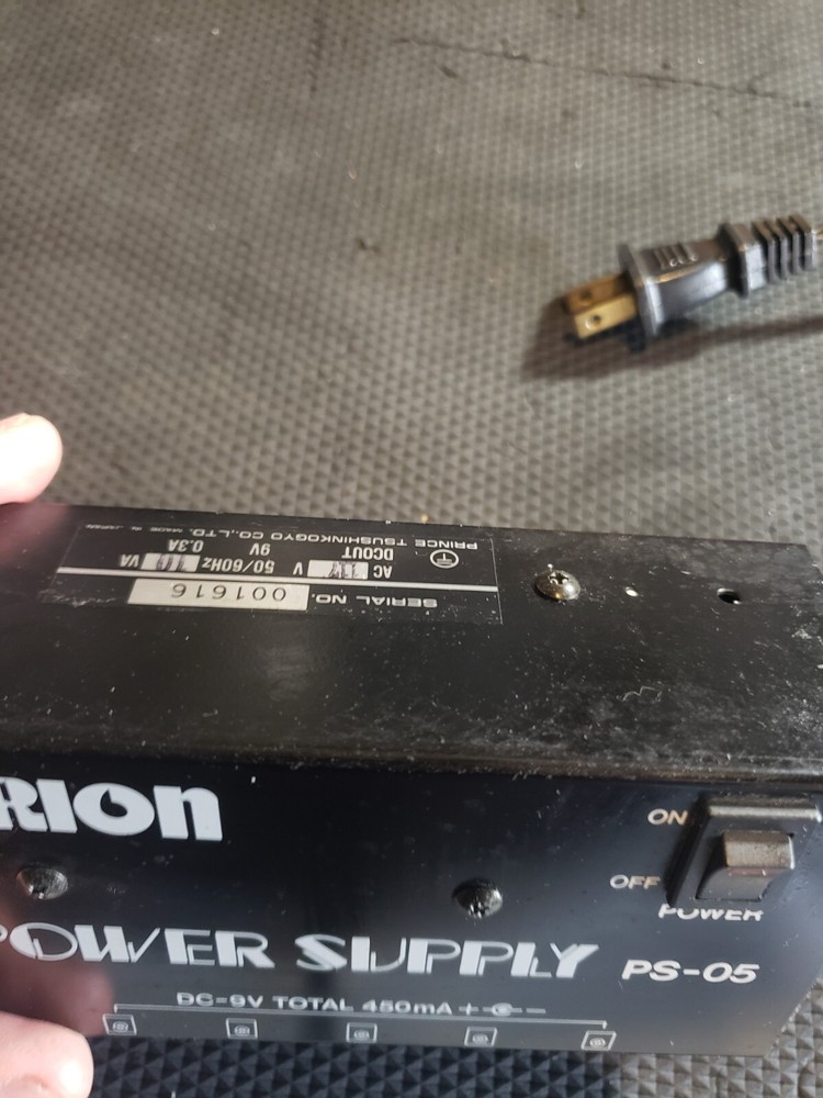 ARION POWER SUPPLY PS-05