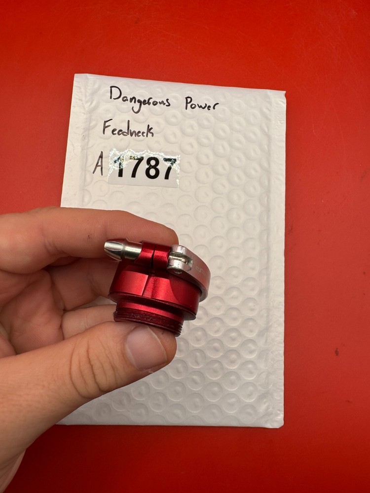 Dangerous Power Feedneck