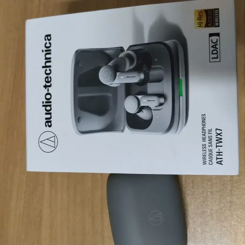 Audio-Technica ATH-TWX7 New In Box Official