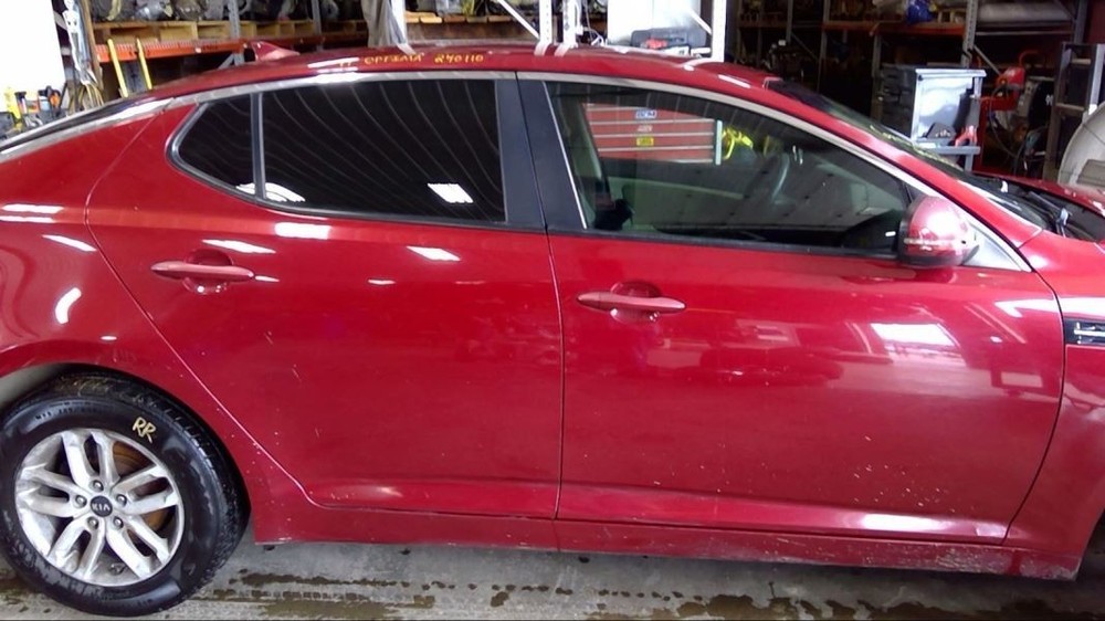 OPTIMA KIA 2011 Door Trim Panel Rear 642525