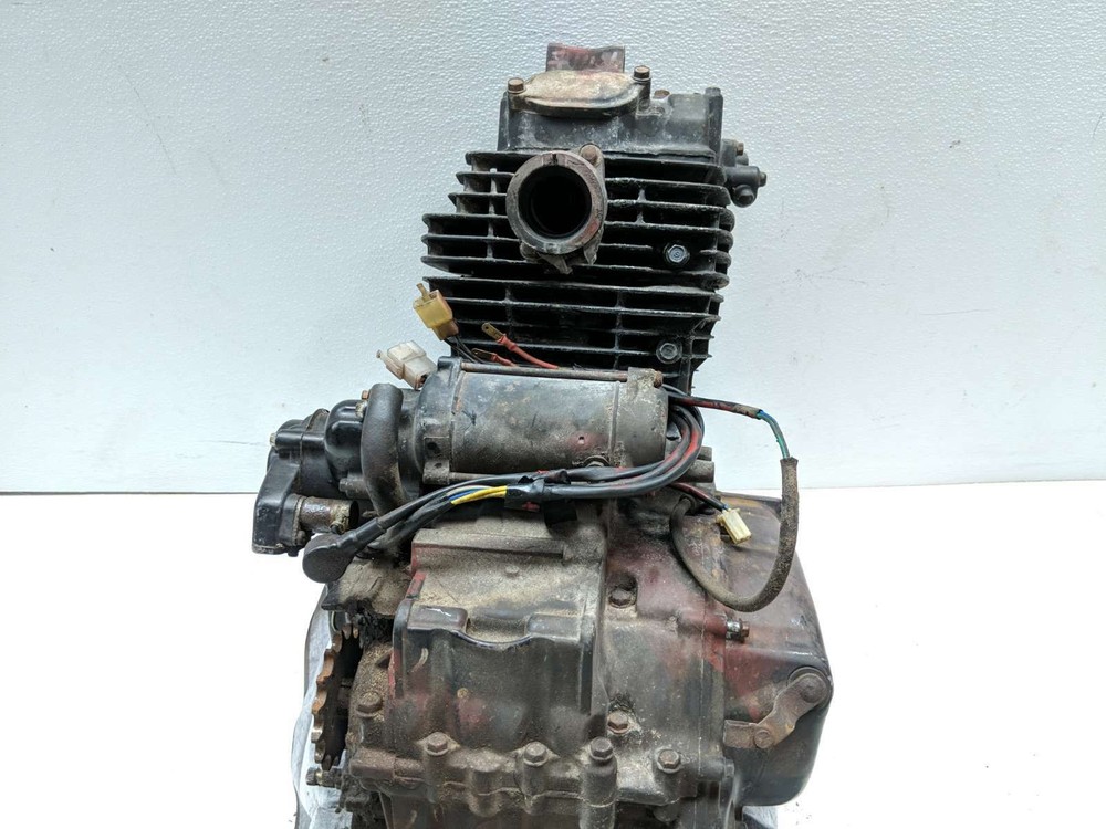 82 Honda XL500 Engine Motor GUARANTEED