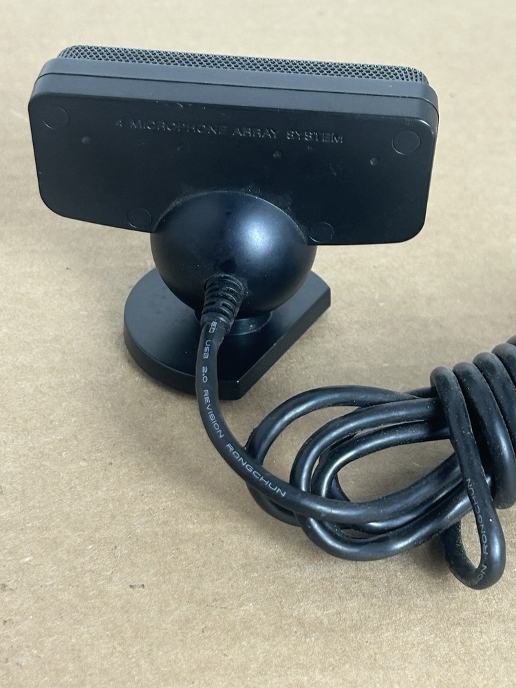 Sony PlayStation 3 PS3 USB Move Motion Eye Camera