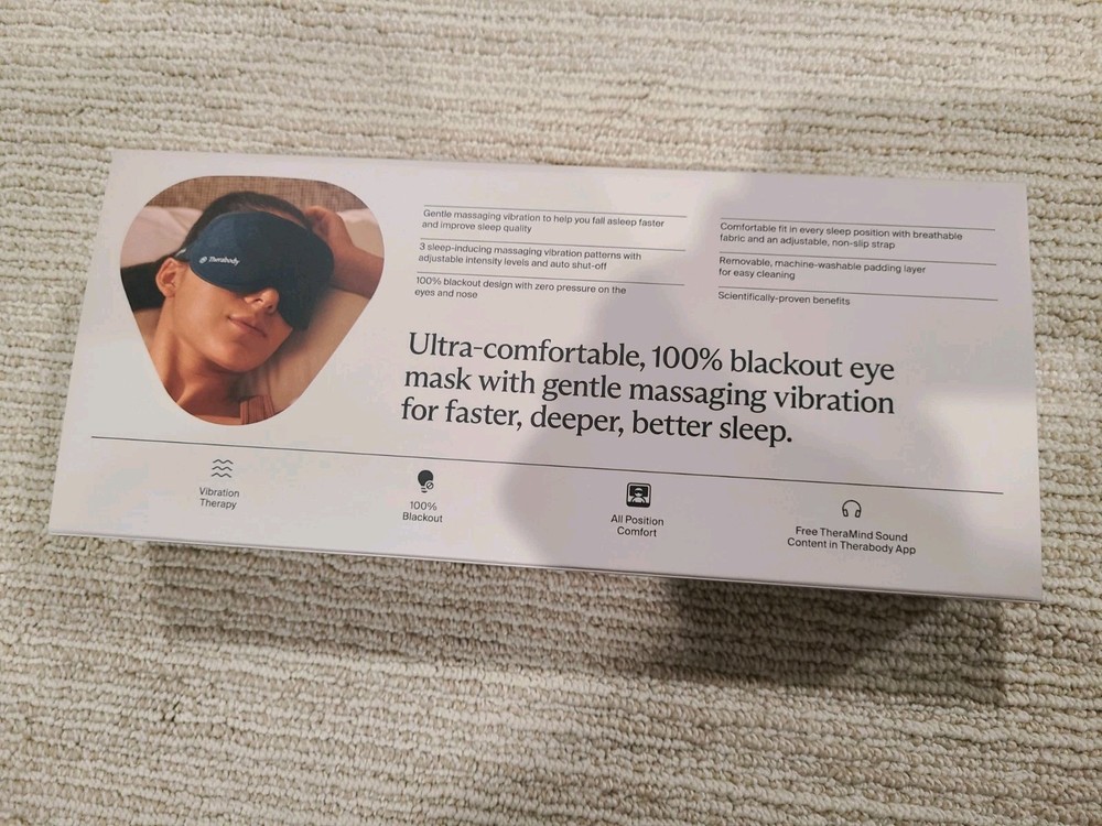 Therabody SleepMask