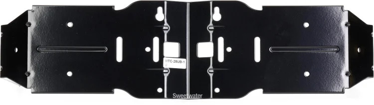 JBL MTC-28UB-1 U Bracket - Black