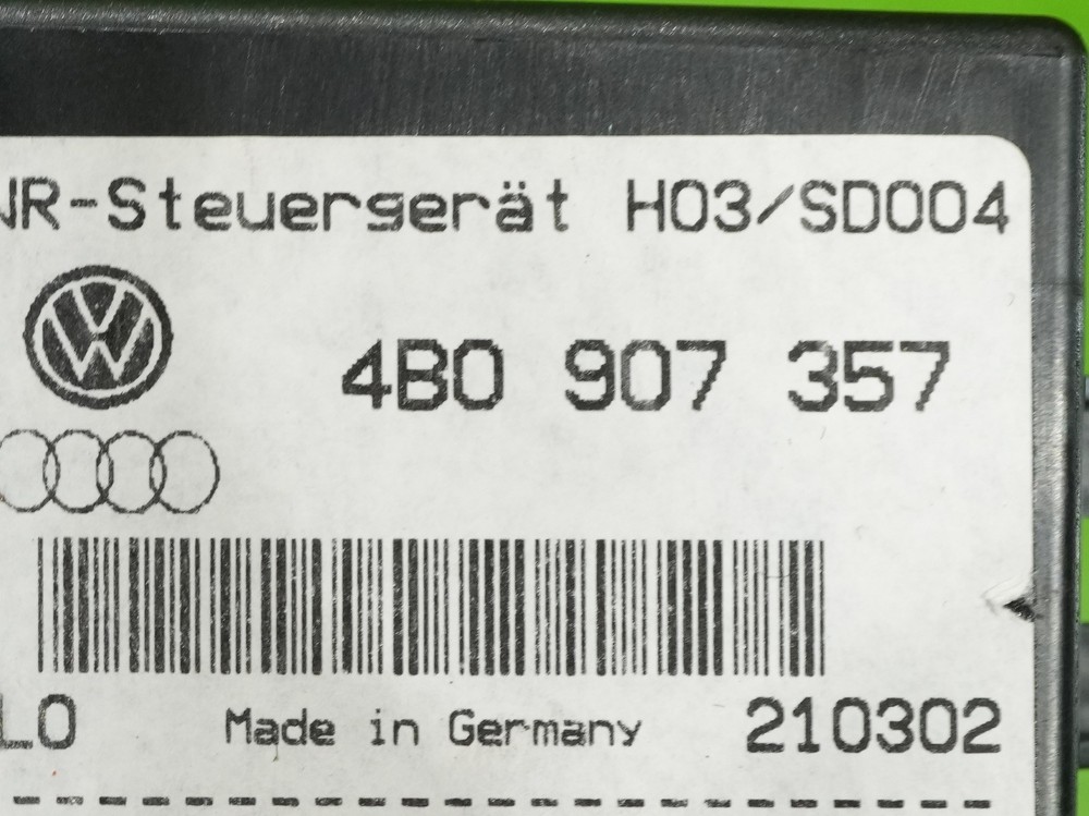 00-06 Audi TT OEM 4B0907357 headlight head lamp leveling sensor range control