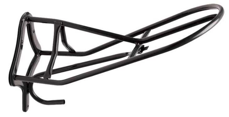 Shaped Horse Saddle Bridle Bracket Rack Durable Black