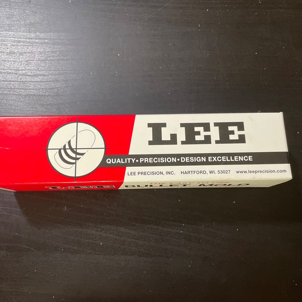 Lee Single Cavity 459-405-HB Bullet Mold