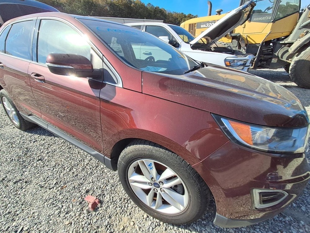 Speedometer Cluster MPH Fits 15 EDGE 4873246