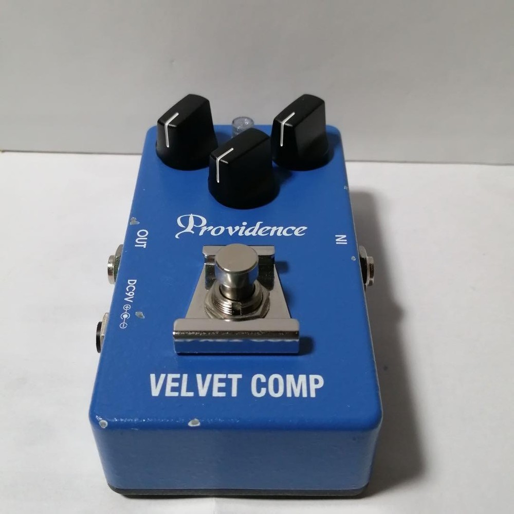 PROVIDENCE VLC-1 COMPRESSOR EFFECTOR 124224
