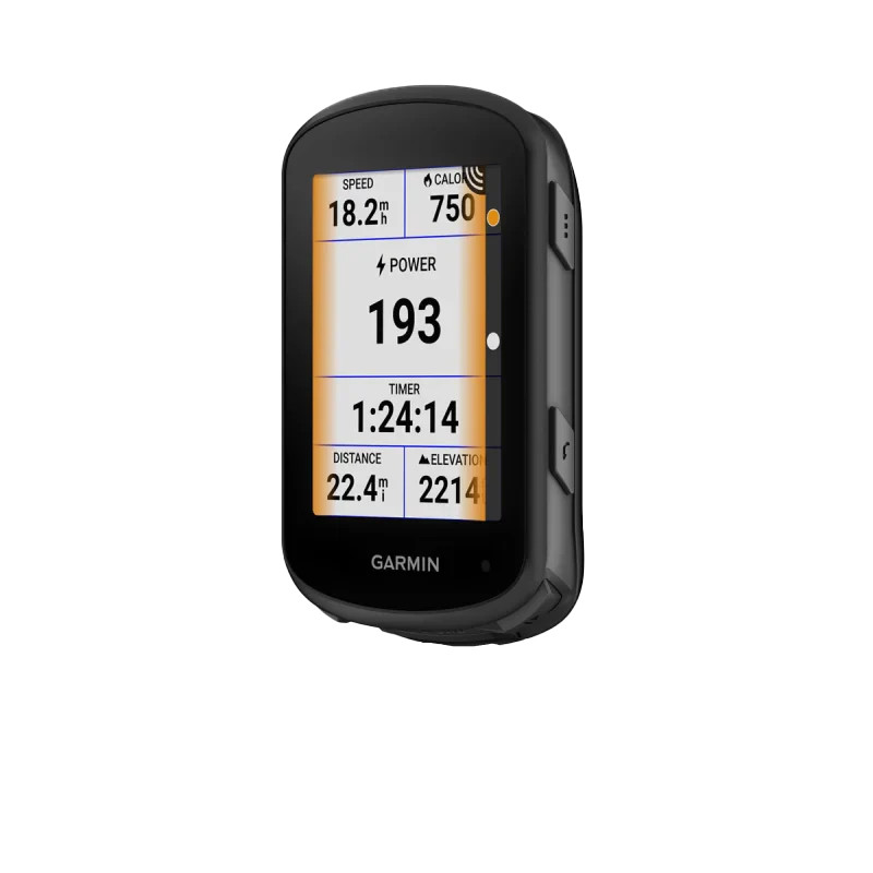 Garmin Edge 540 Cycling GPS Computer, Sensor Bundle (010-02694-10)