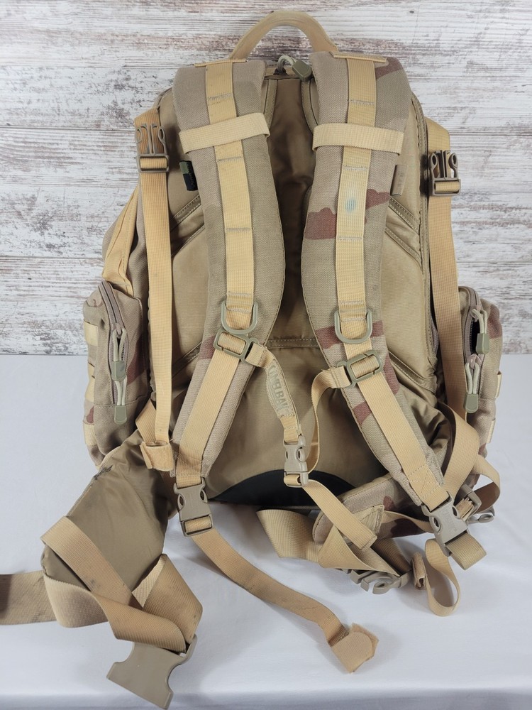Camelbak Maximum Gear Large Tactical Backpack Desert Camo