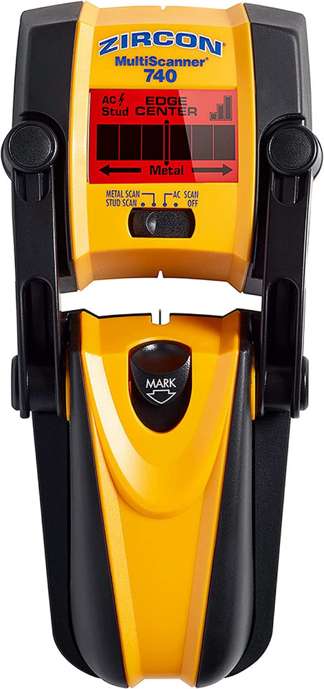 Multiscanner 740 Electronic Wall Scanner with Built-In Erasable Wall Marker