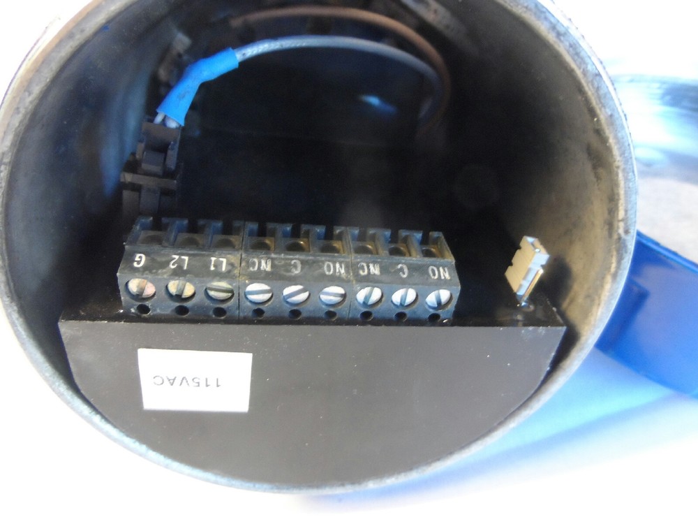 Pulsar Level Sensor Switch Model Number Unknown