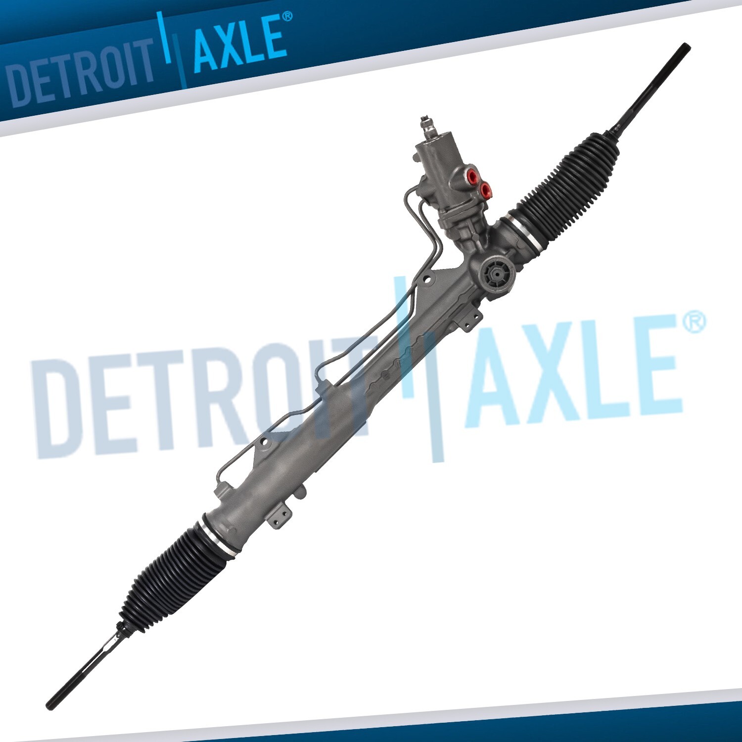 Power Steering Rack and Pinion Assembly for BMW 330i 328i 335i 128i 135i 335d