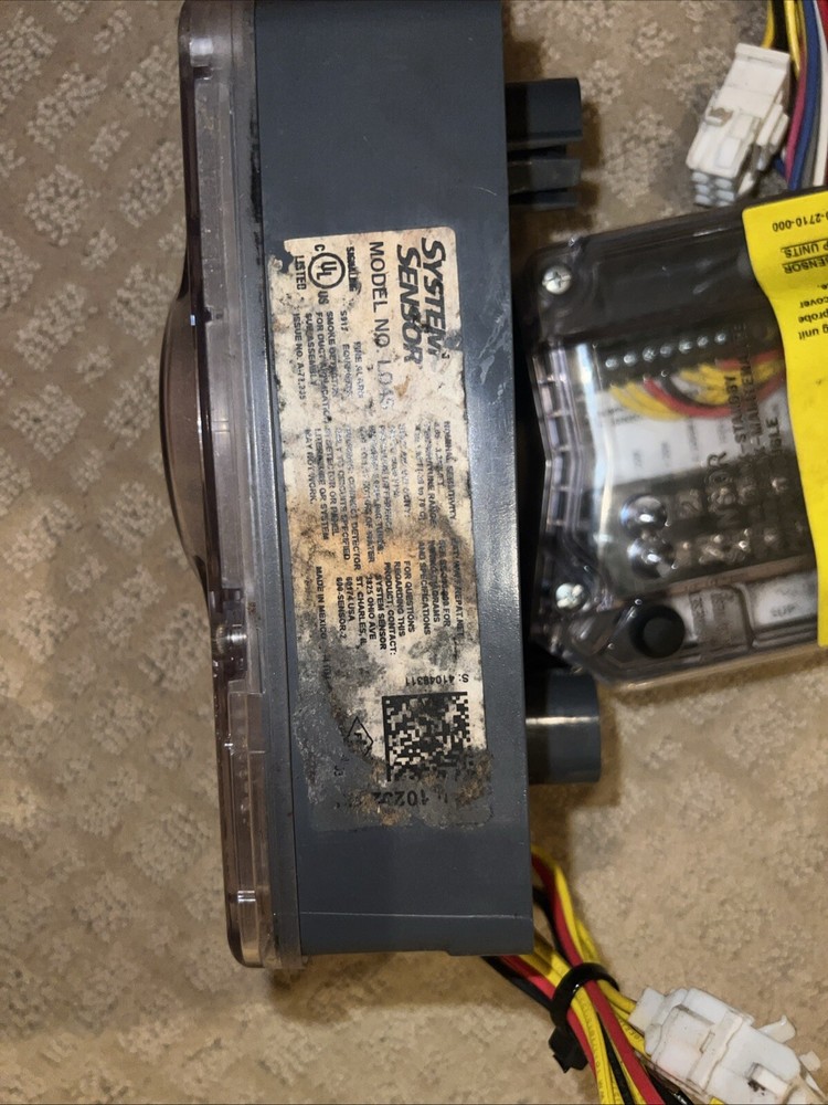 System Sensor InnovairFlex #D4120