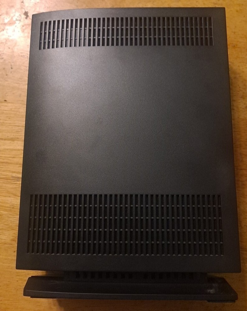 Century Link Actiontec C2300A Wireless Router Modem (NO CABLES) SFP LAN WAN DSL