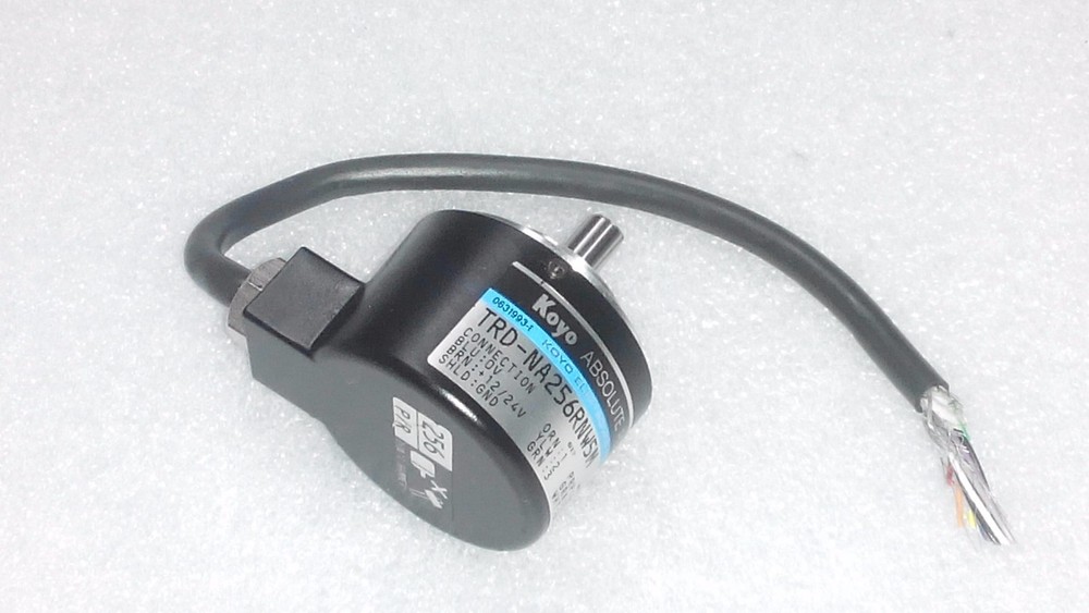 KOYO TRD-NA256RNW5M ROTARY ENCODER