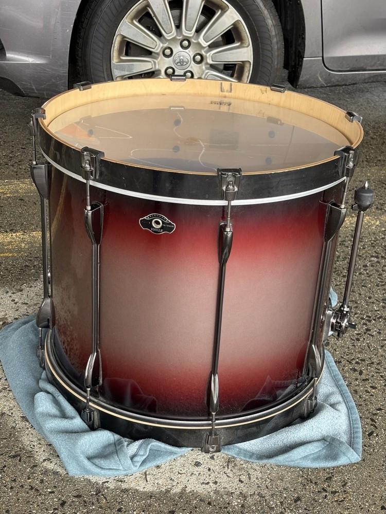Tama Super Star Superstar Mint Ruby 22” Bass Drum