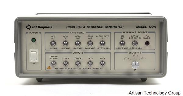 BCP 120A OC48 Data Sequence Generator