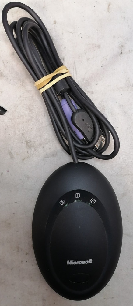 Microsoft Wireless Optical Desktop Receiver 3.0A Model #1029